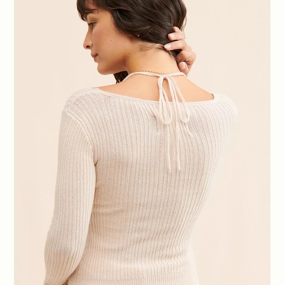Anthropologie Pistola Camden 2 Layer Sweater - Picture 3 of 4